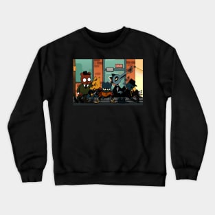 Possum Springs Gang Crewneck Sweatshirt